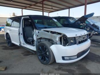  Salvage Ford Flex