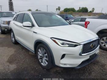  Salvage INFINITI Qx