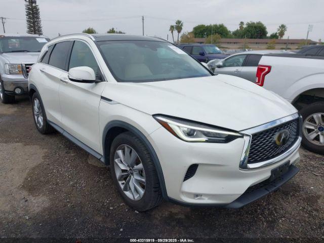  Salvage INFINITI Qx