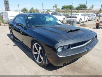  Salvage Dodge Challenger