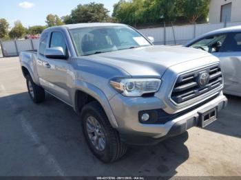  Salvage Toyota Tacoma