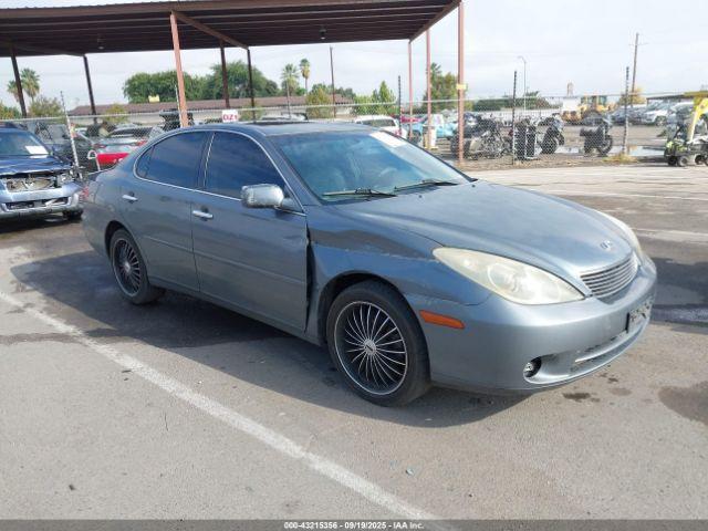  Salvage Lexus Es