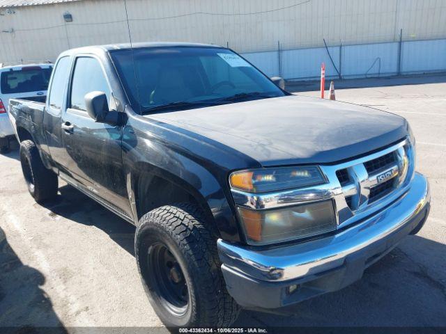  Salvage Isuzu I-290