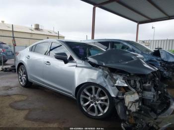  Salvage Mazda Mazda6