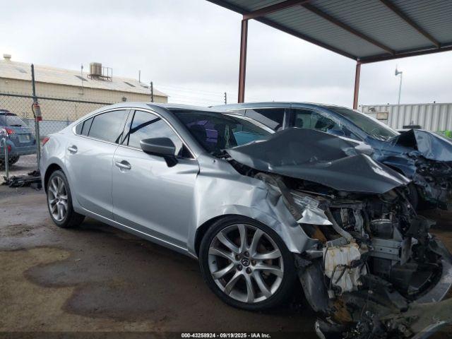  Salvage Mazda Mazda6