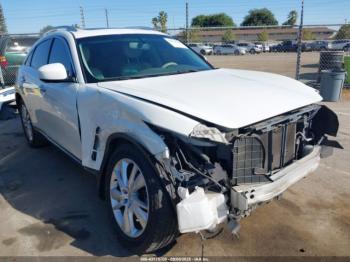  Salvage INFINITI Fx