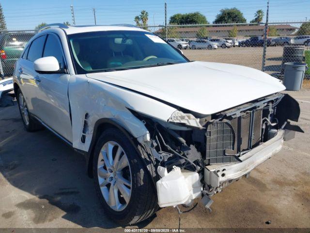  Salvage INFINITI Fx