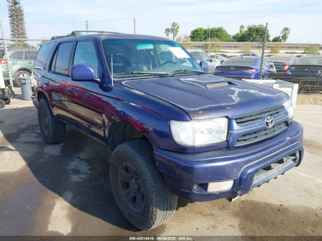  Salvage Toyota 4Runner