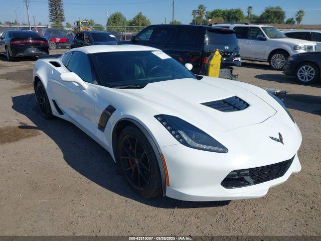  Salvage Chevrolet Corvette