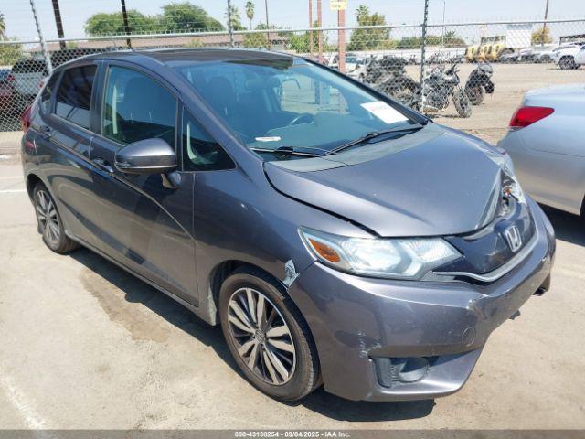  Salvage Honda Fit