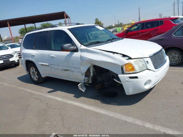  Salvage GMC Envoy