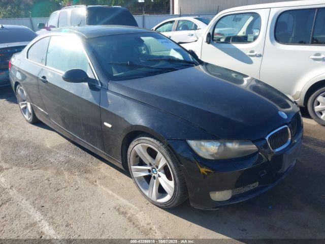  Salvage BMW 3 Series