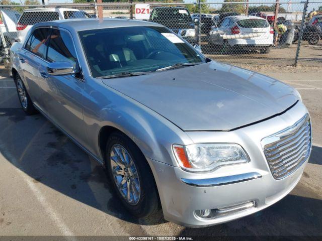  Salvage Chrysler 300