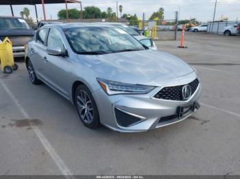  Salvage Acura ILX