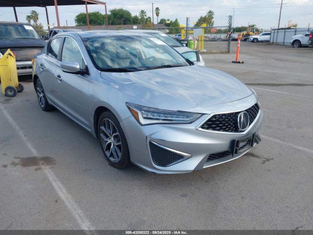  Salvage Acura ILX