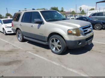  Salvage Ford Expedition