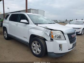  Salvage GMC Terrain