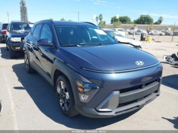 Salvage Hyundai KONA
