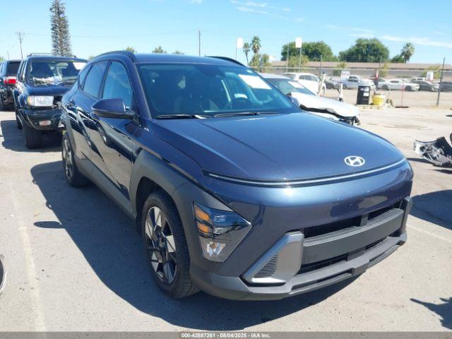  Salvage Hyundai KONA