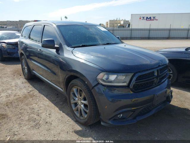  Salvage Dodge Durango