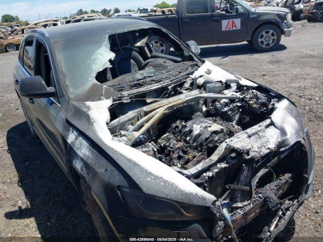  Salvage Audi Q5