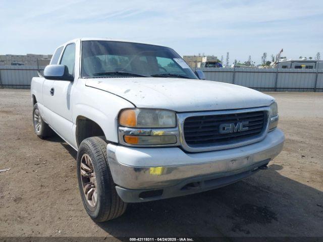  Salvage GMC Sierra 1500