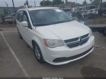  Salvage Dodge Grand Caravan