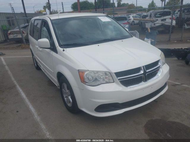  Salvage Dodge Grand Caravan