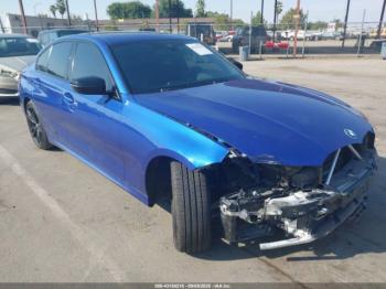  Salvage BMW 3 Series