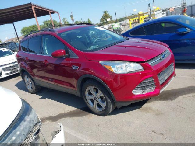  Salvage Ford Escape