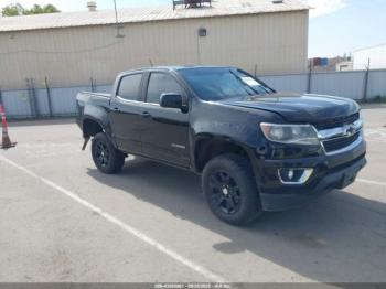  Salvage Chevrolet Colorado