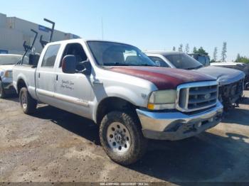  Salvage Ford F-250