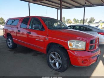  Salvage Dodge Ram 1500