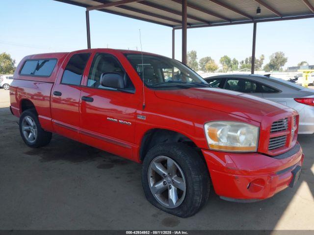  Salvage Dodge Ram 1500