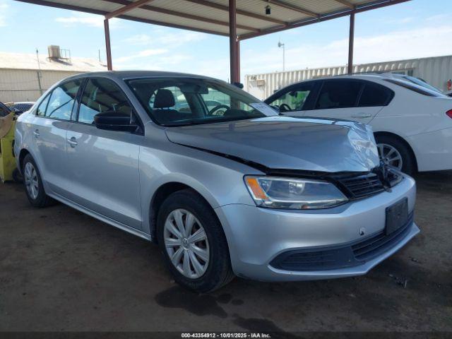  Salvage Volkswagen Jetta