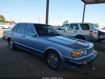  Salvage Datsun Maxima
