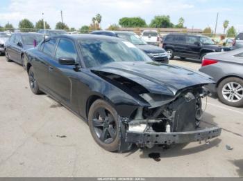  Salvage Dodge Charger