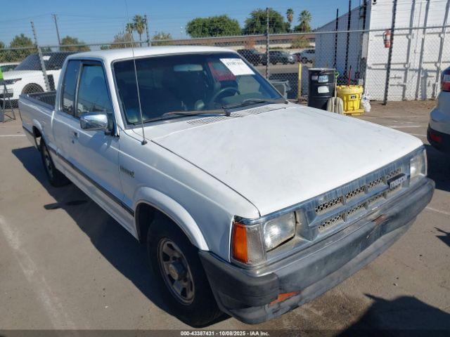  Salvage Mazda B Series