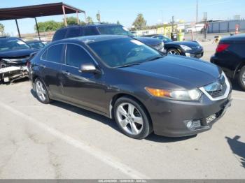  Salvage Acura TSX