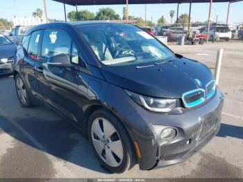  Salvage BMW i3
