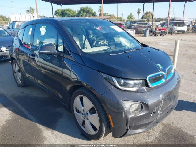  Salvage BMW i3