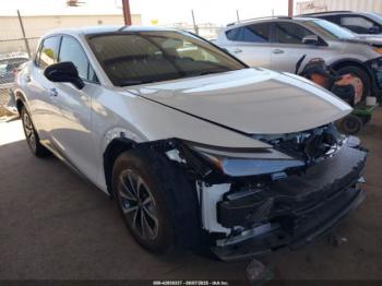  Salvage Lexus Rz