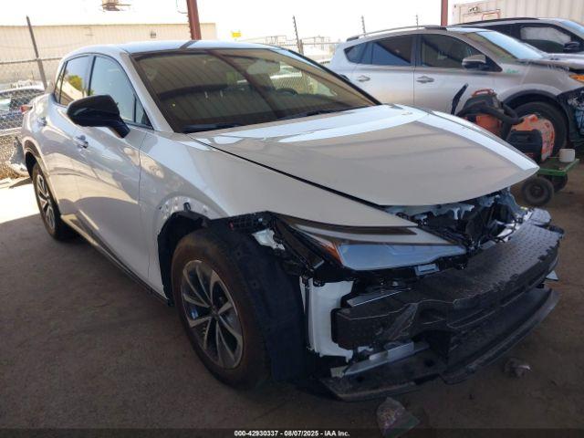  Salvage Lexus Rz
