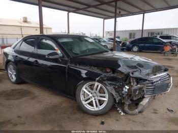  Salvage Audi A4