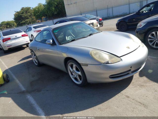  Salvage Porsche 911