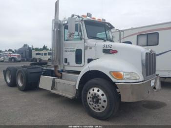  Salvage Peterbilt 382