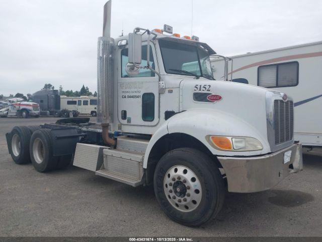  Salvage Peterbilt 382