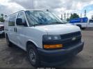 Chevrolet Express Work Van Image 1