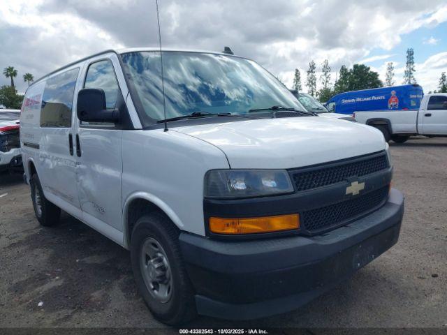  Salvage Chevrolet Express
