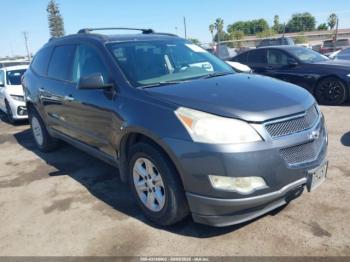  Salvage Chevrolet Traverse